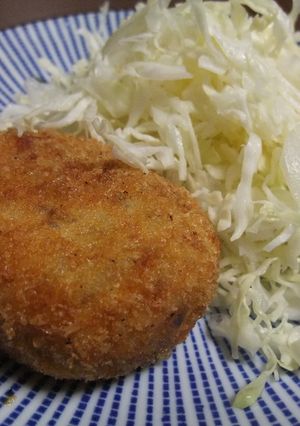 ♪コロッケ♪-レシピのメイン写真
