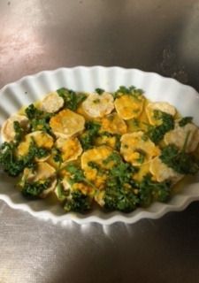 安納芋（あんのういも）のオーブン焼き-レシピのメイン写真