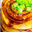 シェフ直伝!新玉ねぎステーキガリバタ醤油
