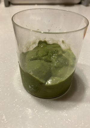 豆乳抹茶プリン-レシピのメイン写真
