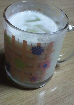 飲むバナナヨーグルト-レシピのメイン写真