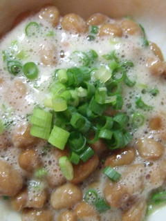 かぼす納豆-レシピのメイン写真
