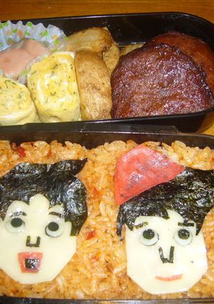 ペータ～、ハイジ～！-レシピのメイン写真