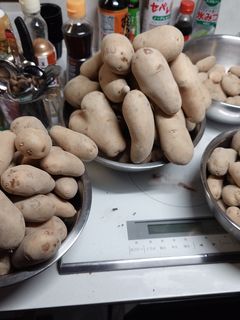 じゃがいも長期保存方法-レシピのメイン写真