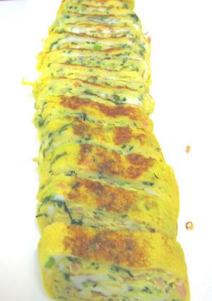 長～～い卵焼き★-レシピのメイン写真