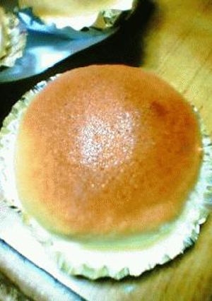 ボールパン-レシピのメイン写真