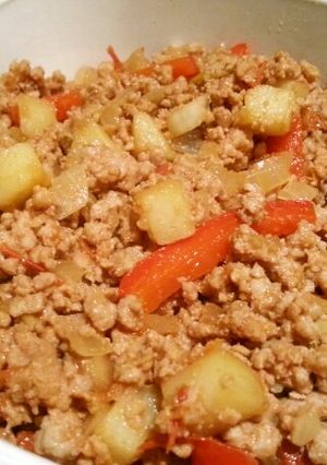 フィリピン料理　ギニリン-レシピのメイン写真