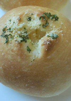 マッシュポテトパン-レシピのメイン写真
