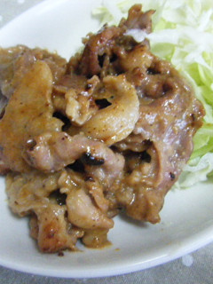 柔らか♪豚のみそ焼き-レシピのメイン写真