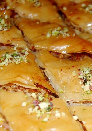 baklava バクラヴァ!-レシピのメイン写真