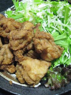 我が家の唐揚げ☆-レシピのメイン写真