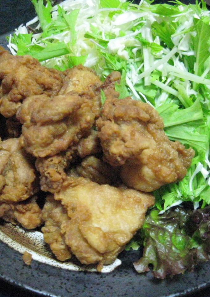 我が家の唐揚げ☆-レシピのメイン写真