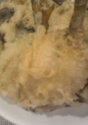 釣れたハタンポまずは天ぷらで♪-レシピのメイン写真