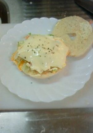 キャベタマサンド-レシピのメイン写真