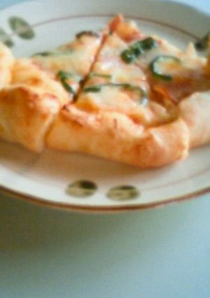 ピザ-レシピのメイン写真