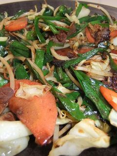 こってり野菜炒め-レシピのメイン写真