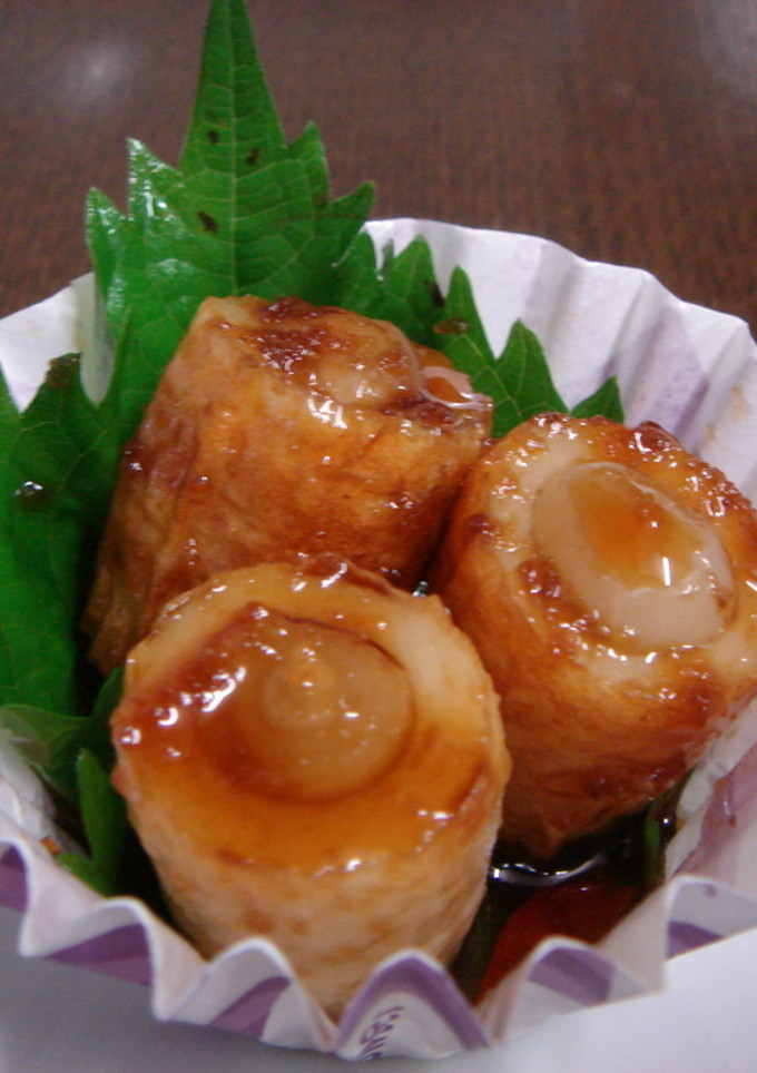 お弁当のおかず❀ちくわの甘酢照り焼き❀-レシピのメイン写真
