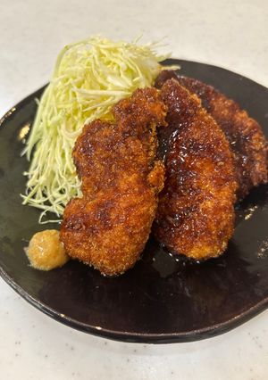 鶏むね肉のザクっとソースカツ-レシピのメイン写真