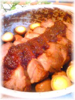 玉葱煮豚-レシピのメイン写真