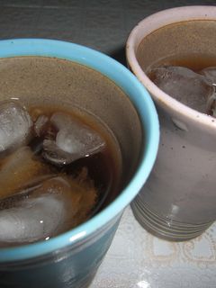 梅酒♡紅茶割りで-レシピのメイン写真