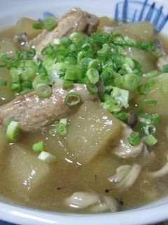 冬瓜と手羽先スープ-レシピのメイン写真