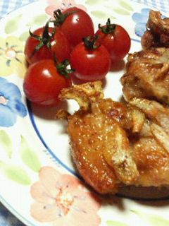 簡単✿チキンの❀ごぼう衣の✿変わり唐揚げ-レシピのメイン写真