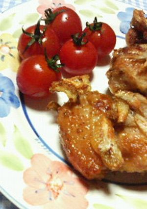 簡単✿チキンの❀ごぼう衣の✿変わり唐揚げ-レシピのメイン写真