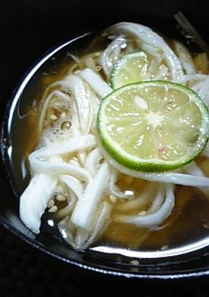☆居酒屋さんの長芋そうめん☆-レシピのメイン写真