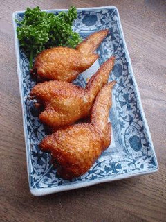 手羽餃子(骨抜き詳細説明付き)-レシピのメイン写真