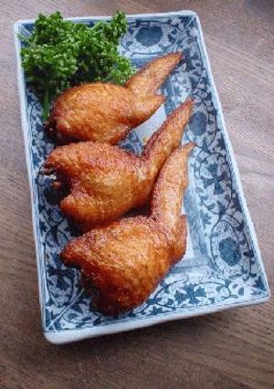手羽餃子(骨抜き詳細説明付き)-レシピのメイン写真