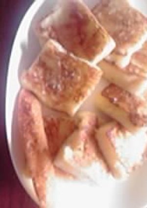フレンチトースト☮(P∀`*)-レシピのメイン写真