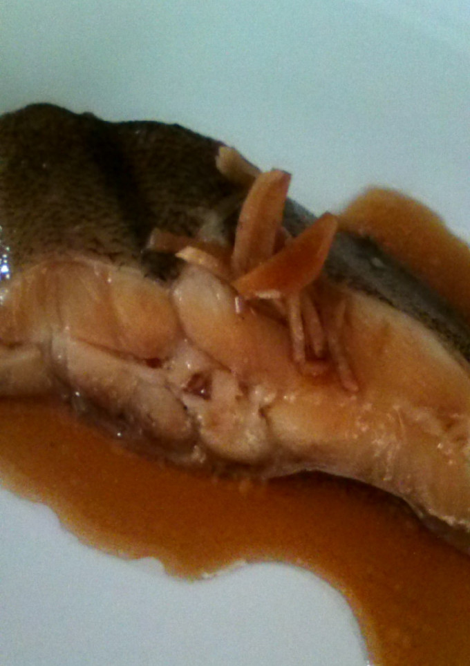 簡単♪お魚の煮つけ-レシピのメイン写真
