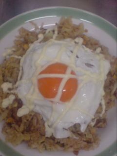 お好み焼飯-レシピのメイン写真