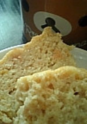 ✿しっとり☆おからジャムケーキ✿-レシピのメイン写真