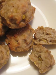 愛犬おやつ★豆乳バナナマフィン-レシピのメイン写真