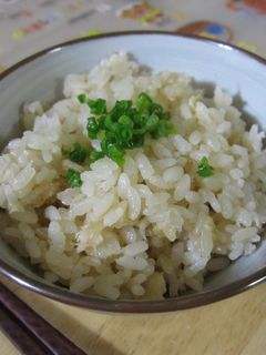カニ缶de炊き込みごはん♡-レシピのメイン写真