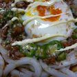 ネバネバうどん~マヨ玉のせ~