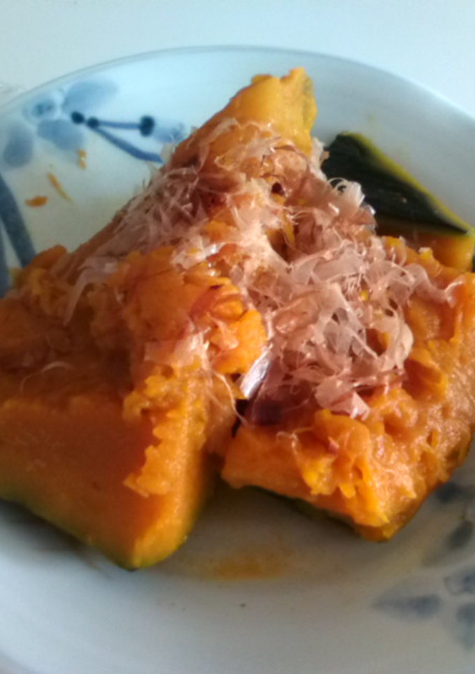 かぼちゃのさっぱり煮-レシピのメイン写真
