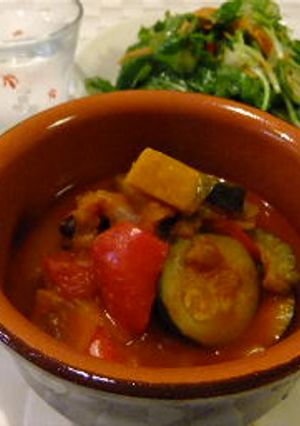 野菜ゴロゴロのラタテゥユ-レシピのメイン写真