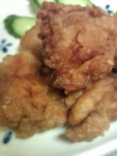 ご飯ガッツリ系☆鶏の唐揚げ-レシピのメイン写真
