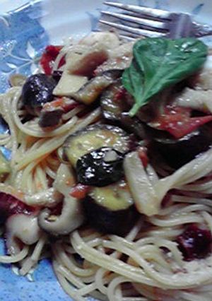 激ウマ★シーフードとトマトのパスタ-レシピのメイン写真