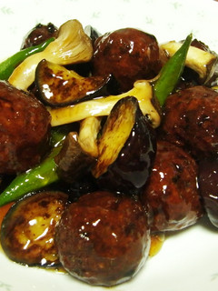 肉団子と野菜の和風甘酢あんかけ-レシピのメイン写真
