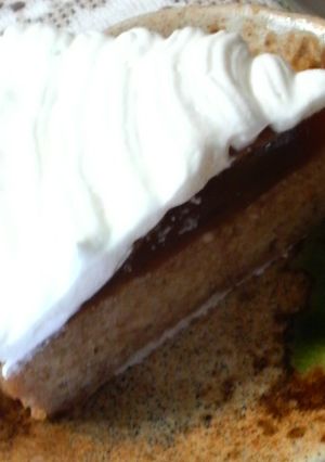 コーヒーゼリーケーキ-レシピのメイン写真