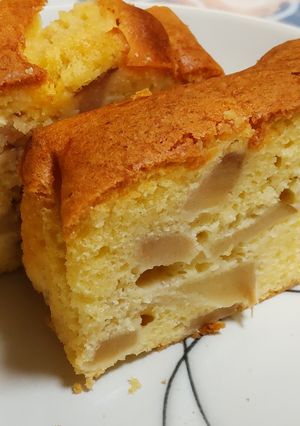 40分でパウンドケーキ風パウンドケーキ-レシピのメイン写真