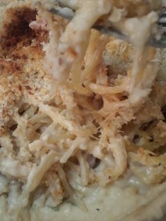もやし☆とろとろ~スパゲティーグラタン-レシピのメイン写真