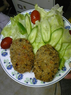 余ったカレーでライスコロッケ☆-レシピのメイン写真