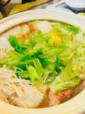 大好評★パーティ石狩鍋★