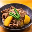 桔梗信玄黒蜜きな粉肉じゃが