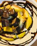 毎日のりんご●レモンチョコ シロップ