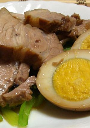 弱火で90分煮るだけ♪煮豚-レシピのメイン写真